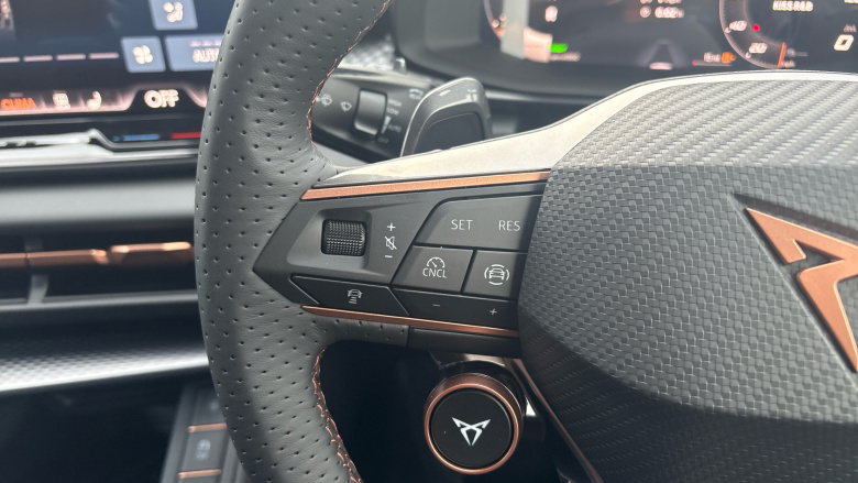 CUPRA Terramar 1.5 eTSI 150 V2 5dr DSG Petrol Hatchback
